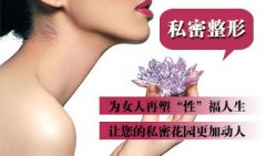 阴唇整形术