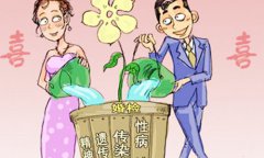 婚前检查项目有哪些